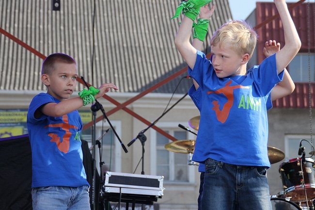 Podbili serca gostynian - zdjęcia