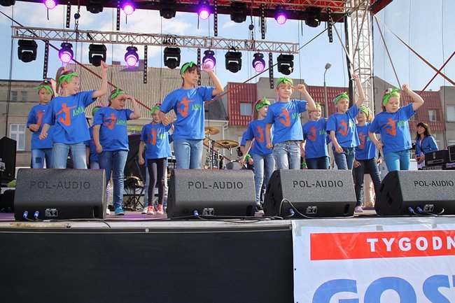 Podbili serca gostynian - zdjęcia