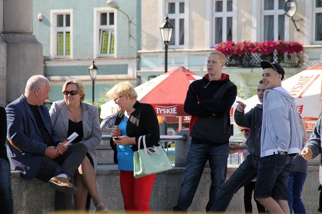 Podbili serca gostynian - zdjęcia