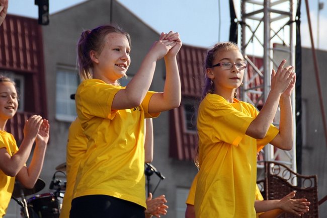 Podbili serca gostynian - zdjęcia