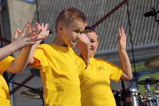 Podbili serca gostynian - zdjęcia