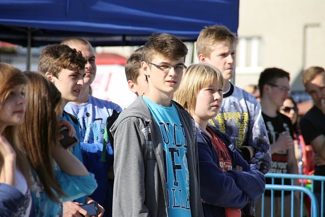 Podbili serca gostynian - zdjęcia