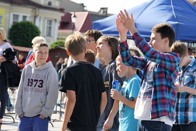 Podbili serca gostynian - zdjęcia