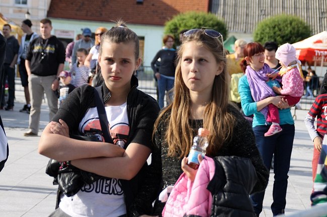 Podbili serca gostynian - zdjęcia