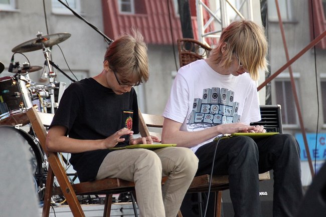 Podbili serca gostynian - zdjęcia