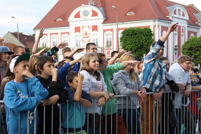 Podbili serca gostynian - zdjęcia