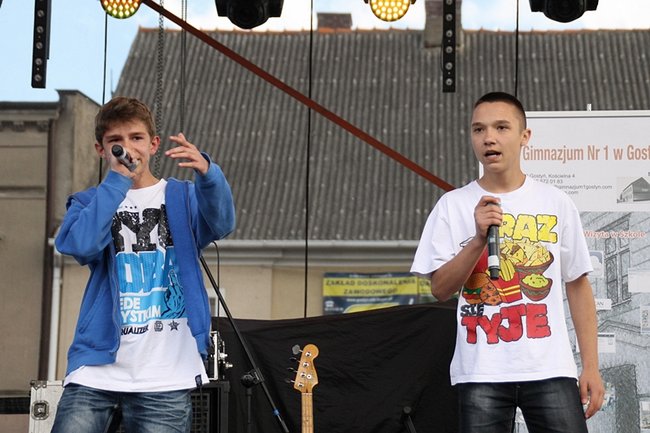 Podbili serca gostynian - zdjęcia