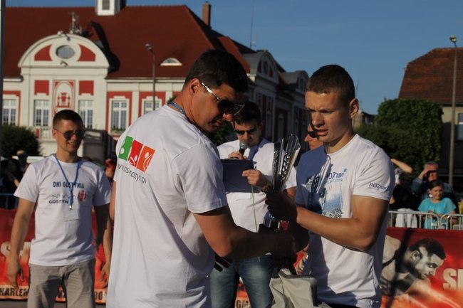 Ekstremalne emocje na rynku - fotorelacja