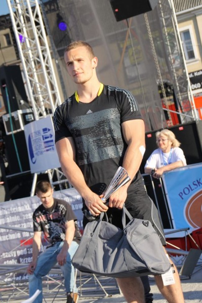 Ekstremalne emocje na rynku - fotorelacja