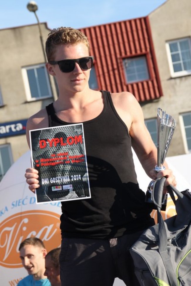 Ekstremalne emocje na rynku - fotorelacja