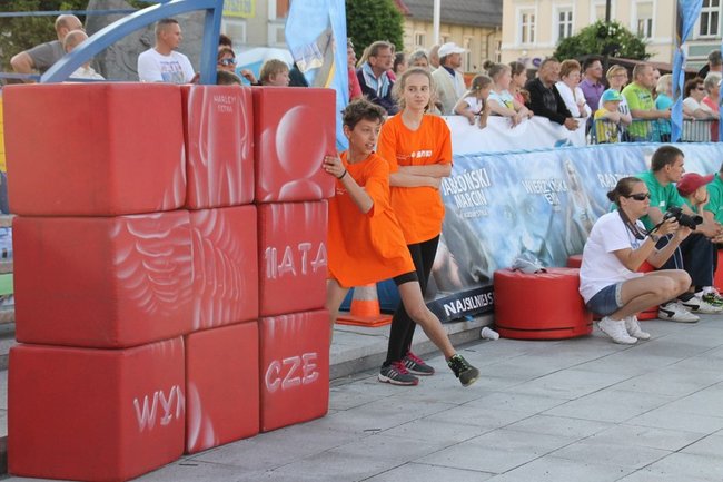 Ekstremalne emocje na rynku - fotorelacja