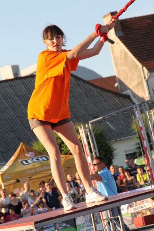 Ekstremalne emocje na rynku - fotorelacja