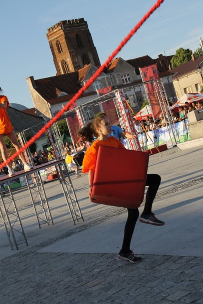 Ekstremalne emocje na rynku - fotorelacja