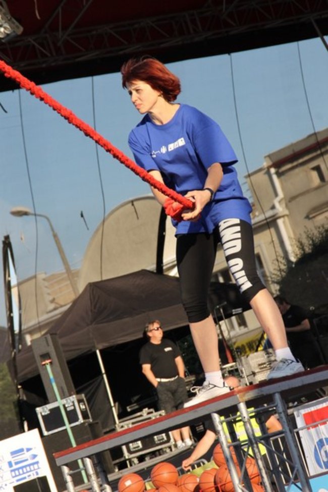 Ekstremalne emocje na rynku - fotorelacja