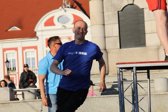 Ekstremalne emocje na rynku - fotorelacja