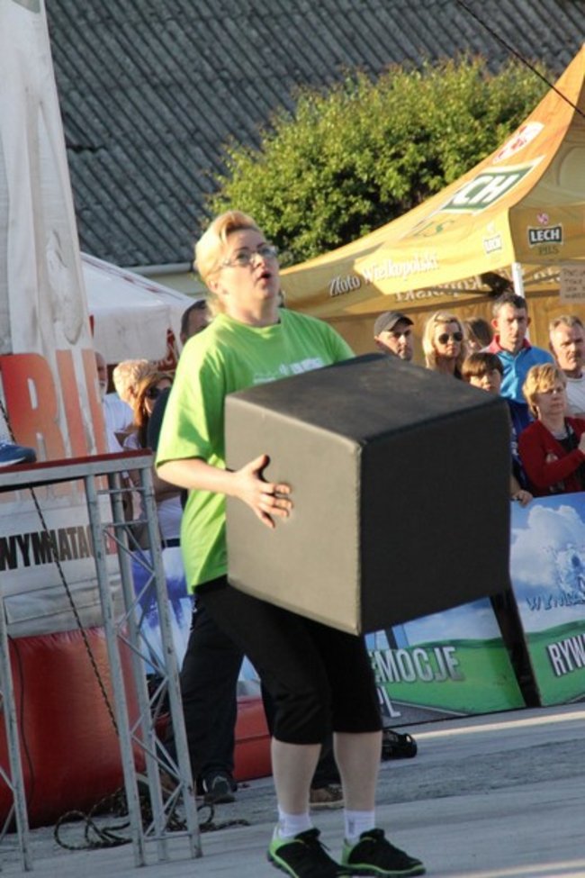 Ekstremalne emocje na rynku - fotorelacja