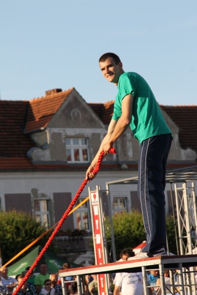 Ekstremalne emocje na rynku - fotorelacja