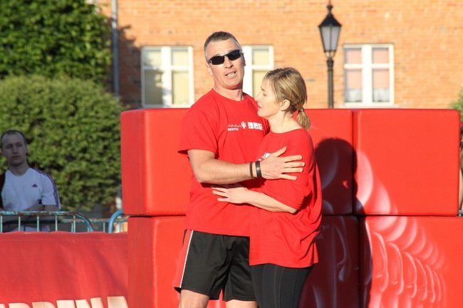 Ekstremalne emocje na rynku - fotorelacja