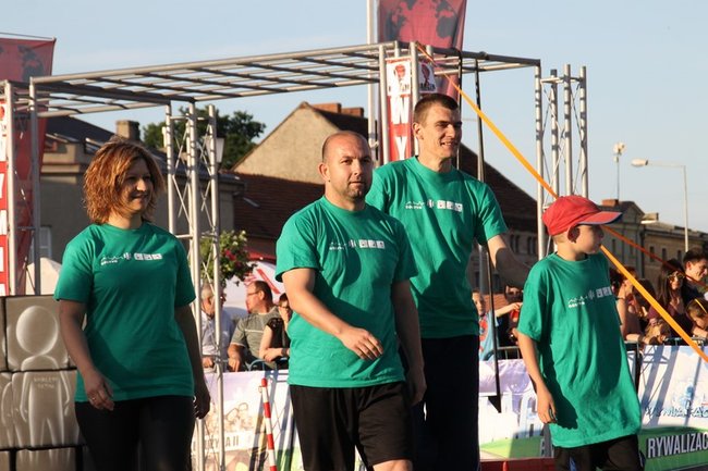 Ekstremalne emocje na rynku - fotorelacja