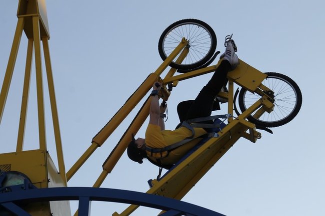 Ekstremalne emocje na rynku - fotorelacja