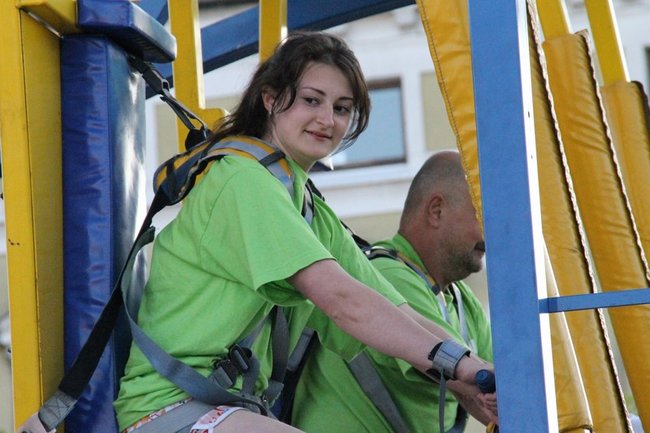 Ekstremalne emocje na rynku - fotorelacja