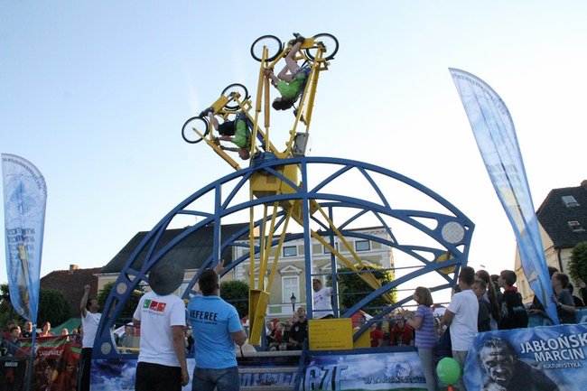 Ekstremalne emocje na rynku - fotorelacja