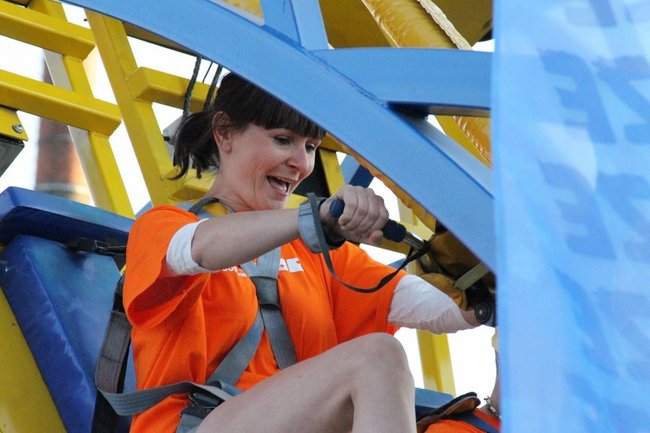 Ekstremalne emocje na rynku - fotorelacja