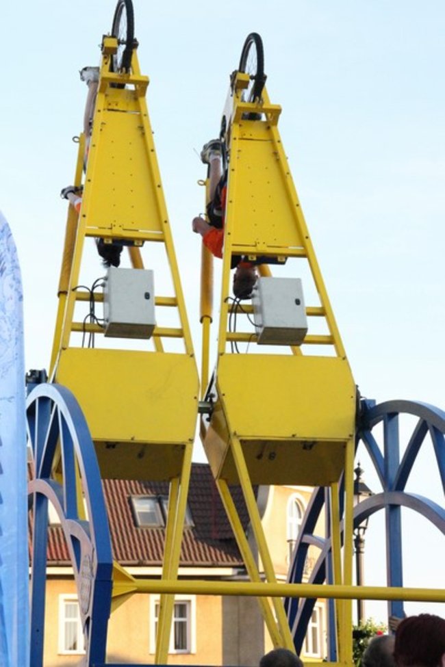 Ekstremalne emocje na rynku - fotorelacja