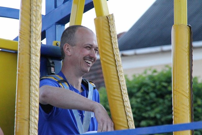 Ekstremalne emocje na rynku - fotorelacja