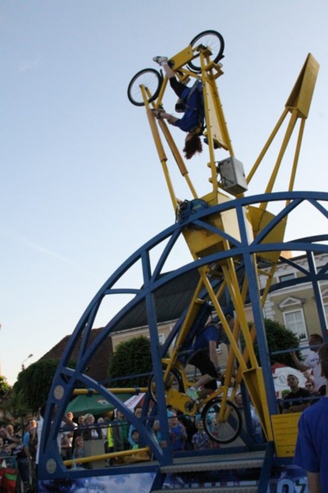 Ekstremalne emocje na rynku - fotorelacja