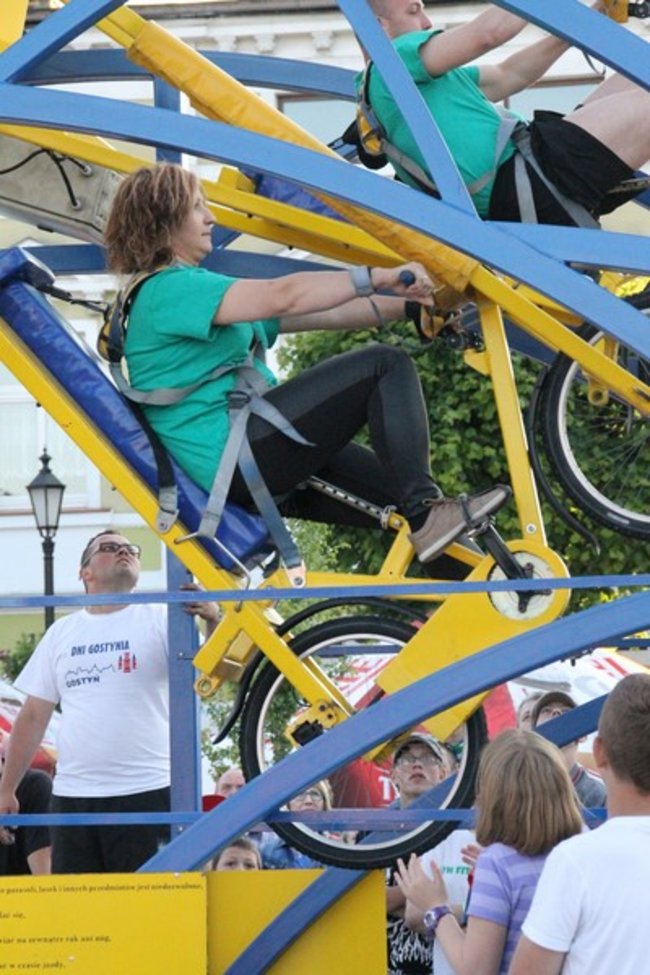 Ekstremalne emocje na rynku - fotorelacja