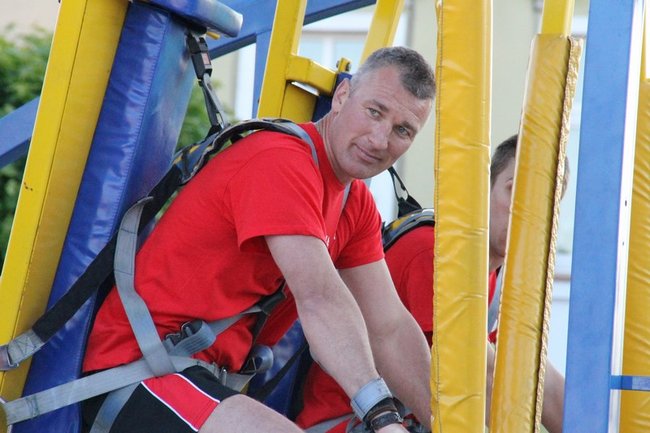 Ekstremalne emocje na rynku - fotorelacja