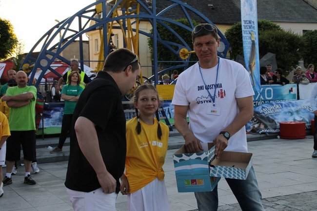 Ekstremalne emocje na rynku - fotorelacja