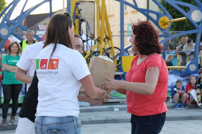 Ekstremalne emocje na rynku - fotorelacja