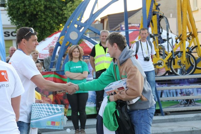 Ekstremalne emocje na rynku - fotorelacja