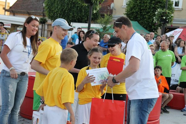 Ekstremalne emocje na rynku - fotorelacja