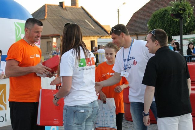 Ekstremalne emocje na rynku - fotorelacja