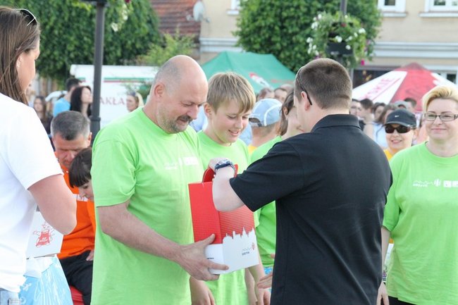 Ekstremalne emocje na rynku - fotorelacja