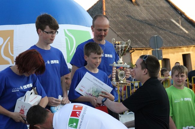 Ekstremalne emocje na rynku - fotorelacja