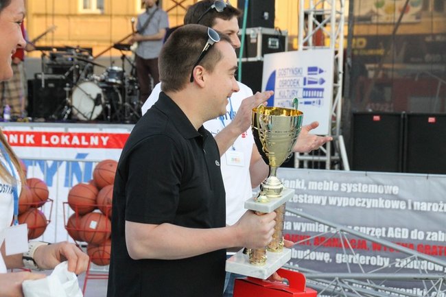 Ekstremalne emocje na rynku - fotorelacja