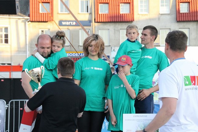 Ekstremalne emocje na rynku - fotorelacja