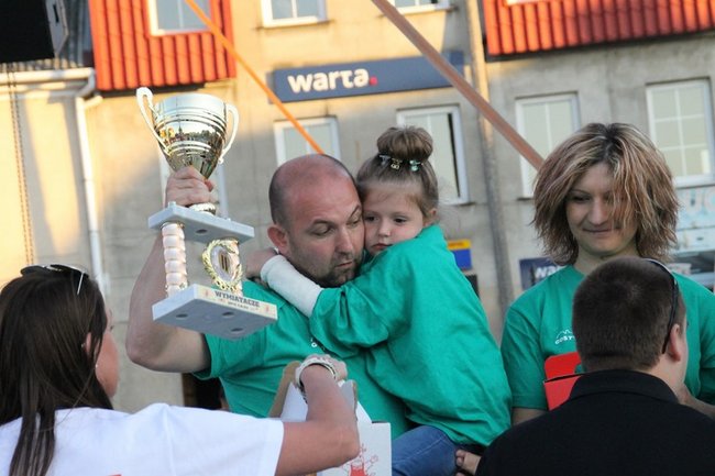 Ekstremalne emocje na rynku - fotorelacja