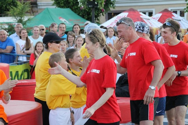 Ekstremalne emocje na rynku - fotorelacja
