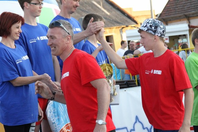 Ekstremalne emocje na rynku - fotorelacja