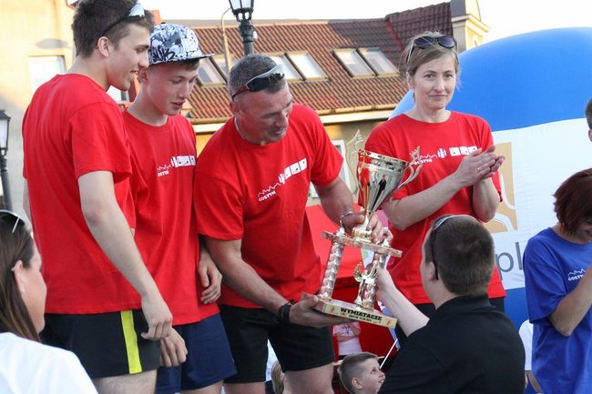 Ekstremalne emocje na rynku - fotorelacja