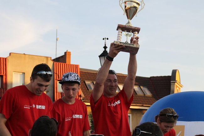 Ekstremalne emocje na rynku - fotorelacja