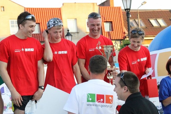 Ekstremalne emocje na rynku - fotorelacja