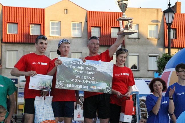 Ekstremalne emocje na rynku - fotorelacja