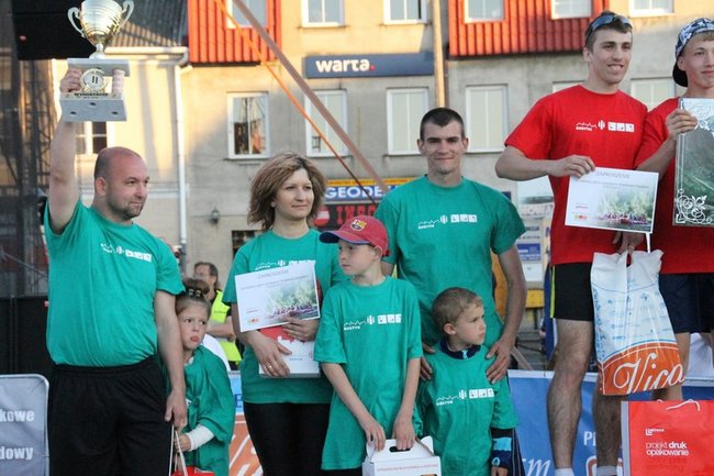 Ekstremalne emocje na rynku - fotorelacja