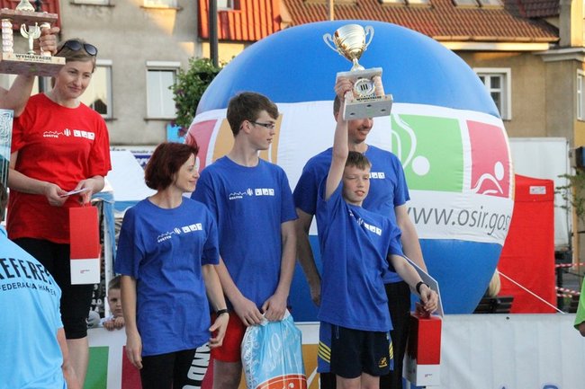 Ekstremalne emocje na rynku - fotorelacja